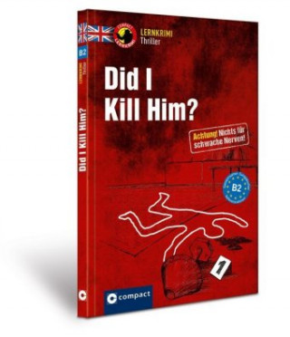 Kniha Did I kill him? Sarah Trenker