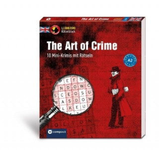 Βιβλίο The Art of Crime Joseph Sykes