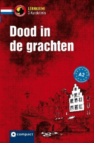 Kniha Dood in de grachten Jacob Jansen