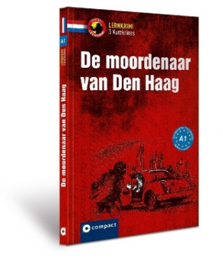 Kniha De moordenaar van Den Haag Jakob Jansen
