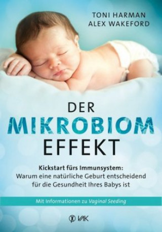 Carte Der Mikrobiom-Effekt Toni Harman