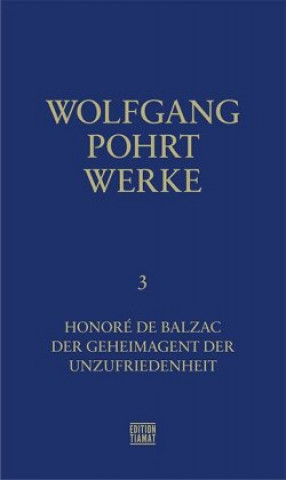 Kniha Werke Band 10 Wolfgang Pohrt
