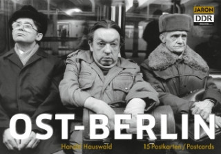 Book Ost-Berlin Harald Hauswald