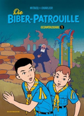 Kniha Die Biber-Patrouille Jean-Michel Charlier