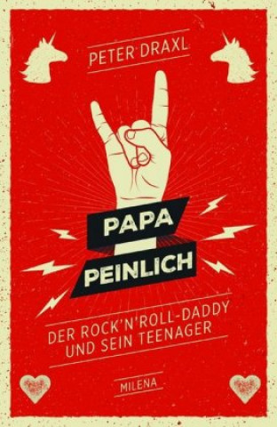 Kniha Papa peinlich Peter Draxl
