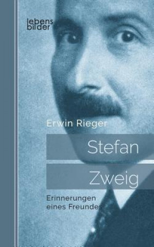 Carte Stefan Zweig Erwin Rieger