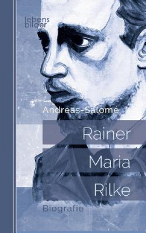 Kniha Rainer Maria Rilke Lou Andreas-Salome