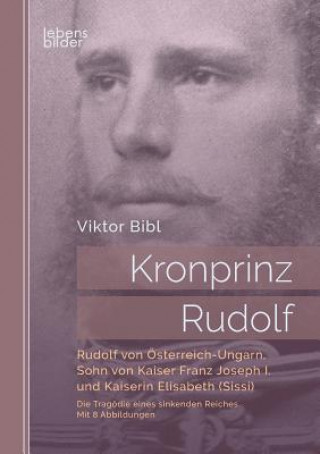 Kniha Kronprinz Rudolf Viktor Bibl