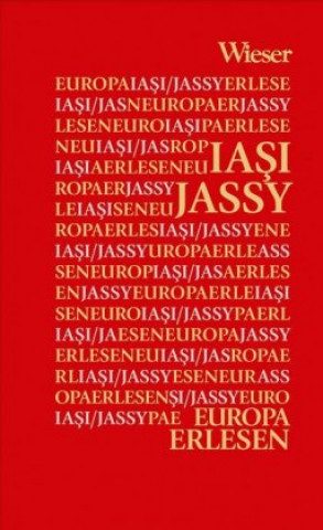 Kniha Europa Erlesen Ia i / Jassy Markus Bauer
