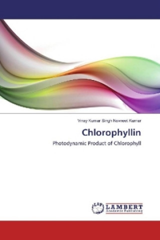 Kniha Chlorophyllin Vinay Kumar Singh Navneet Kumar