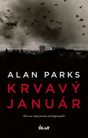 Könyv Krvavý január Alan Parks