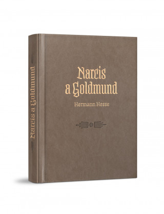 Книга Narcis a Goldmund Hermann Hesse