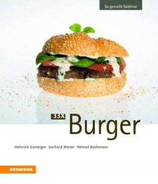 Livre 33 x Burger Heinrich Gasteiger