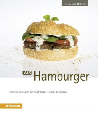 Książka 33 x Hamburger Heinrich Gasteiger