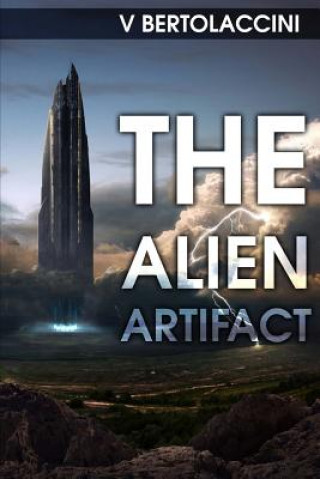 Boek The Alien Artifact 4 V Bertolaccini