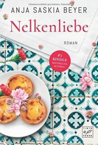 Kniha Nelkenliebe Anja S. Beyer