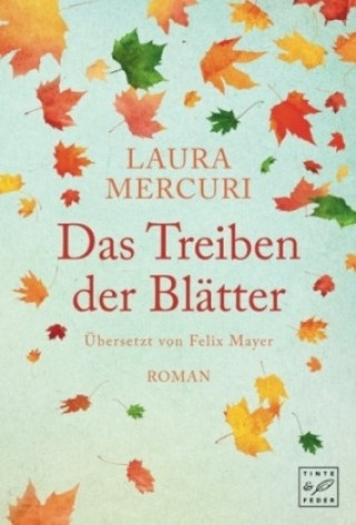 Carte Das Treiben der Blätter Laura Mercuri