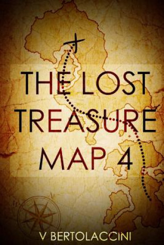 Könyv The Lost Treasure Map 4 V Bertolaccini