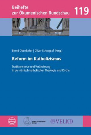 Carte Reform im Katholizismus Bernd Oberdorfer