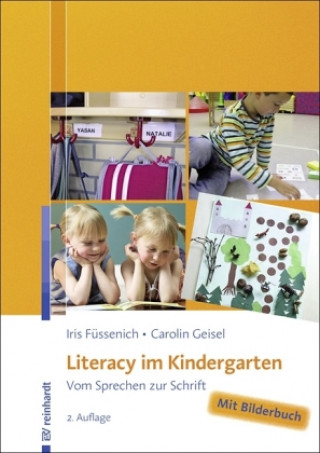 Książka Literacy im Kindergarten Iris Füssenich