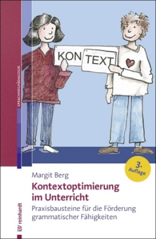 Книга Kontextoptimierung im Unterricht Margit Berg