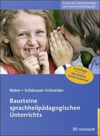 Könyv Bausteine sprachheilpädagogischen Unterrichts Karin Reber