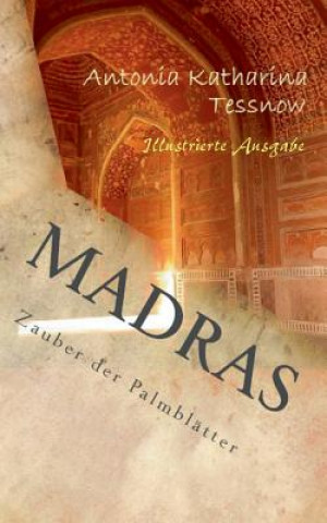 Kniha Madras Antonia Katharina Tessnow