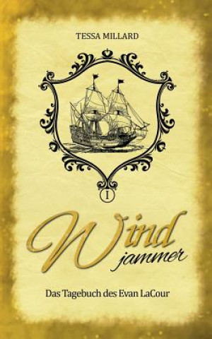 Knjiga Windjammer TESSA MILLARD