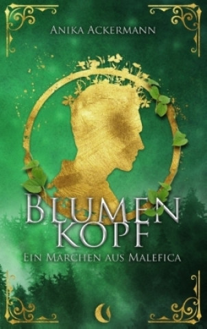 Книга Blumenkopf Anika Ackermann