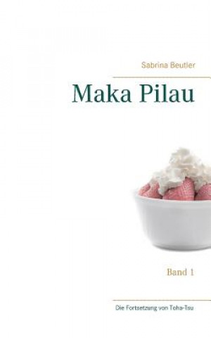 Knjiga Maka Pilau Sabrina Beutler