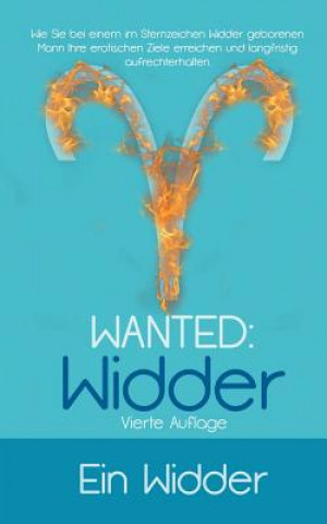 Knjiga Wanted Ein Widder