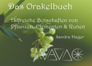 Buch Das Orakelbuch Sandra Hager