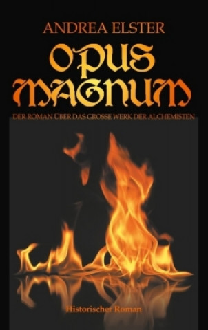 Buch Opus Magnum Andrea Elster