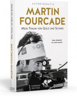 Kniha Martin Fourcade Martin Fourcade