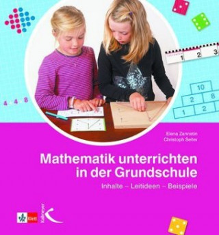 Kniha Mathematik unterrichten in der Grundschule Christoph Selter
