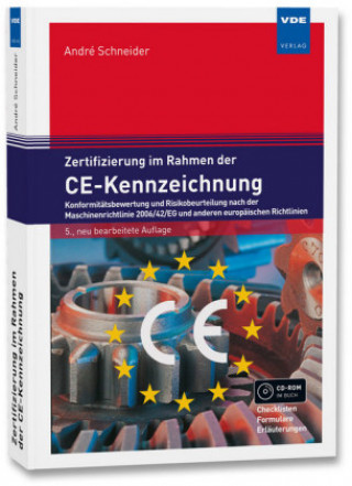 Knjiga Zertifizierung im Rahmen der CE-Kennzeichnung André Schneider