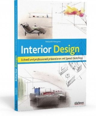 Книга Interior Design Noriyoshi Hasegawa