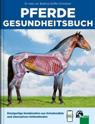 Buch Pferdegesundheitsbuch Beatrice Dülffer-Schneitzer