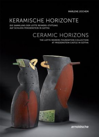 Livre Ceramic Horizons Marlene Jochem