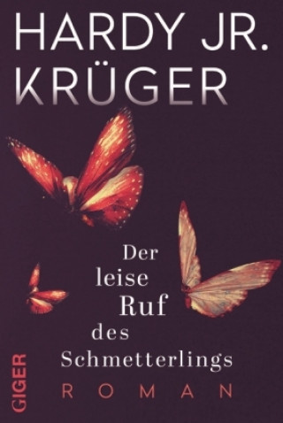 Könyv Der leise Ruf des Schmetterlings Hardy Krüger