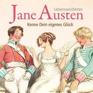 Livre Kenne Dein eigenes Glück Jane Austen