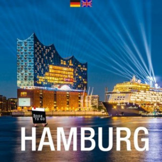 Kniha Hamburg - Book To Go 
