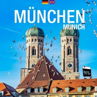 Boek München/Munich - Book To Go 