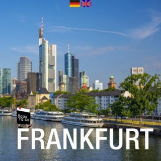 Carte Frankfurt am Main - Book To Go 