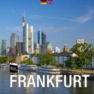 Knjiga Frankfurt am Main - Book To Go 