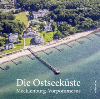 Carte Die Ostseeküste Mecklenburg-Vorpommerns Jürgen Brandt
