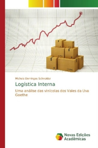 Book Logistica Interna Michele Domingos Schneider