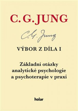 Book Výbor z díla I Carl Gustav Jung