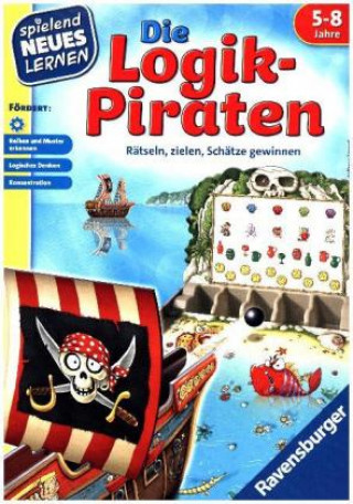 Hra/Hračka Die Logik-Piraten 