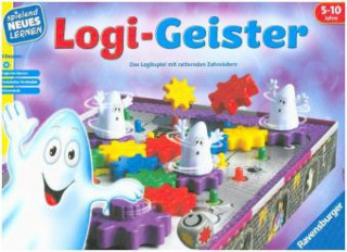 Joc / Jucărie Logi-Geister 